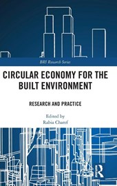 Circular Economy for the Built Environment