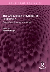 The Articulation of Modes of Production