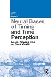 Neural Bases of Timing and Time Perception