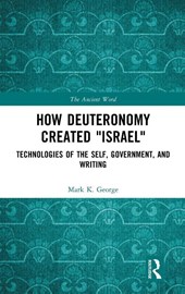 How Deuteronomy Created "Israel"