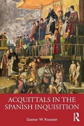 Acquittals in the Spanish Inquisition