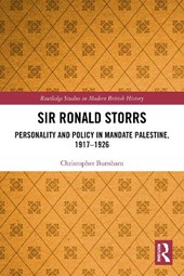 Sir Ronald Storrs