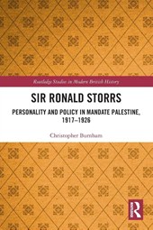 Sir Ronald Storrs