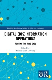 Digital (Dis)Information Operations