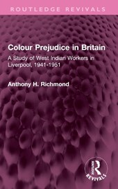 Colour Prejudice in Britain