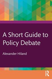 A Short Guide to Policy Debate