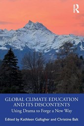 Global Climate Education and Its Discontents