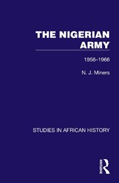 The Nigerian Army