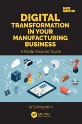 Digital Transformation in Your Manufacturing Business