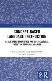 Concept-based Language Instruction
