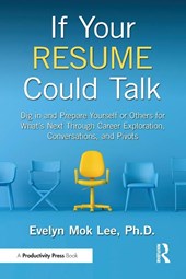 If Your Resume Could Talk