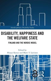 Disability, Happiness and the Welfare State