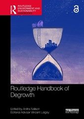 Routledge Handbook of Degrowth