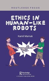 Ethics in Human-like Robots