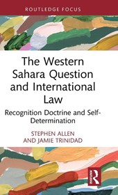 The Western Sahara Question and International Law