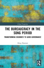 The Bureaucracy in the Song Period