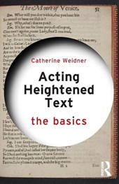 Acting Heightened Text
