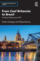 From Cool Britannia to Brexit