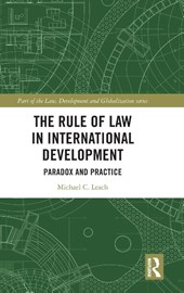 The Rule of Law in International Development