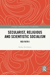 Secularist, Religious and Scientific Socialism