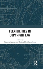 Flexibilities in Copyright Law