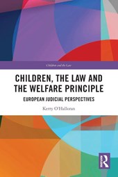 Children, the Law and the Welfare Principle