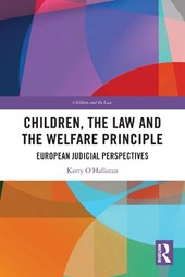 Children, the Law and the Welfare Principle