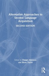 Alternative Approaches to Second Language Acquisition