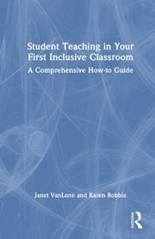 Student Teaching in Your First Inclusive Classroom