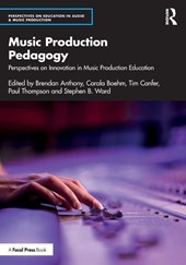 Music Production Pedagogy