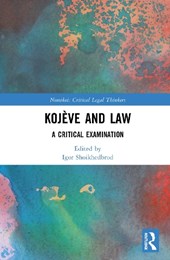 Kojeve and Law
