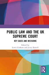 Public Law and the UK Supreme Court