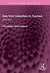 Italy from Liberalism to Fascism
