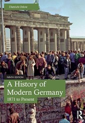 A History of Modern Germany