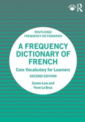 A Frequency Dictionary of French