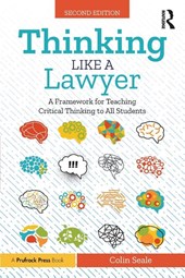 Thinking Like a Lawyer