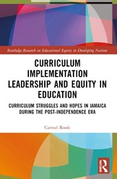 Curriculum Implementation Leadership and Equity in Education