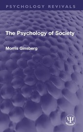 The Psychology of Society