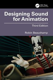 Designing Sound for Animation