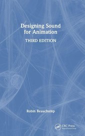 Designing Sound for Animation