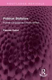 Political Stylistics