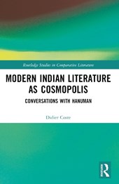 Modern Indian Literature as Cosmopolis