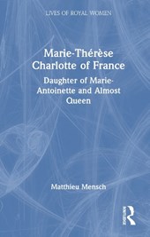 Marie-Therese Charlotte of France