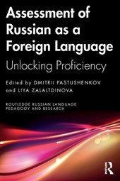Assessment of Russian as a Foreign Language