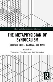 The Metaphysician of Syndicalism