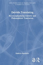 Derrida Translating