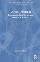 Derrida Translating