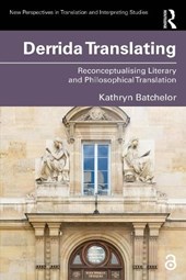 Derrida Translating