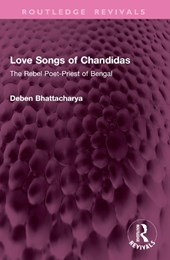 Love Songs of Chandidas