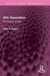 Sikh Separatism